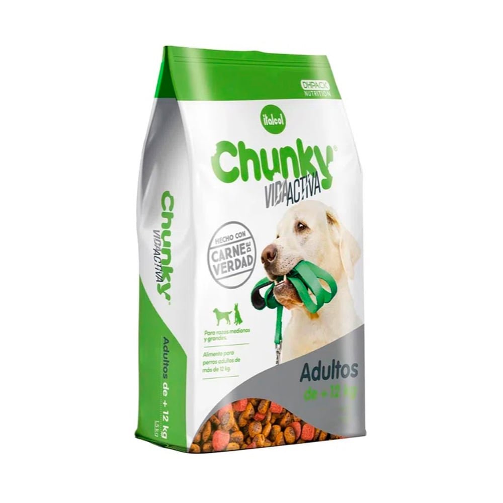 Chunky Vida Activa
