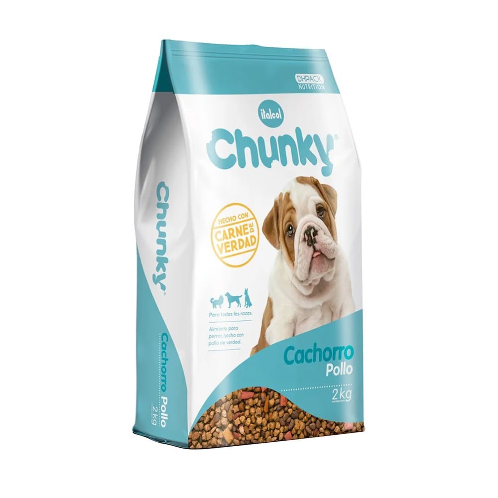 Chunky Cachorro