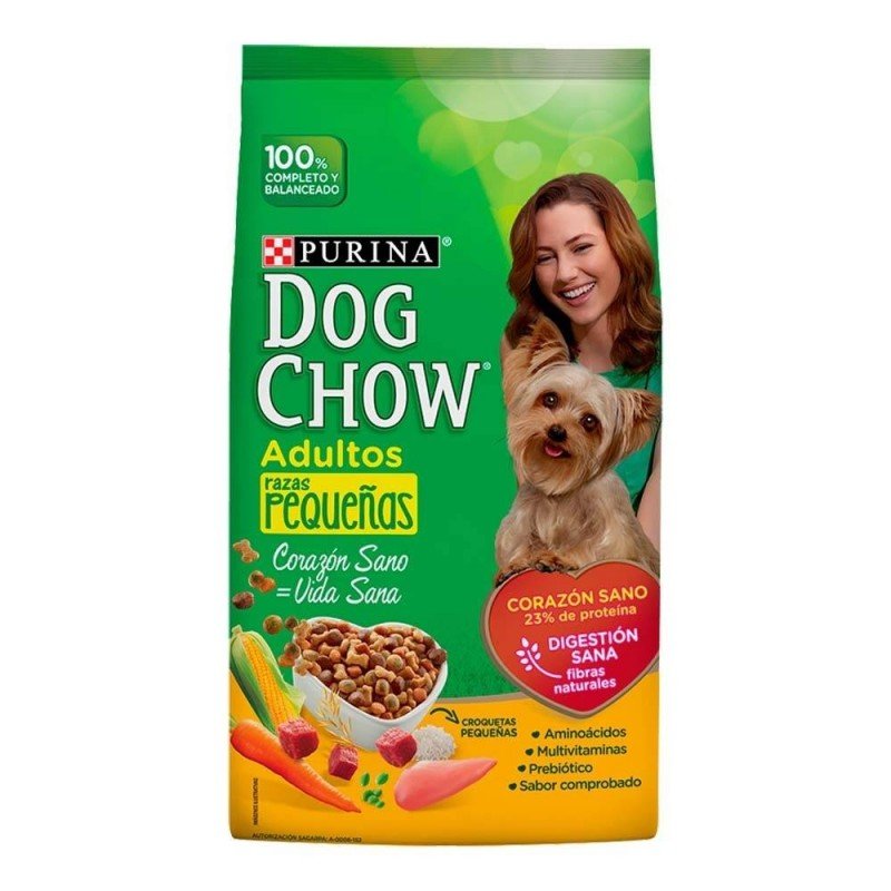 Dog Chow Amarillo