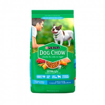 Dog Chow Control de peso