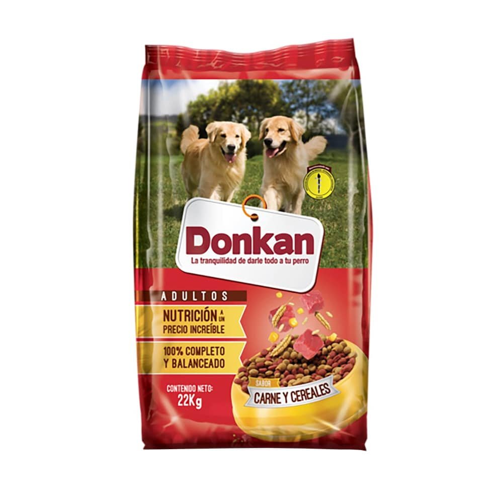 Donkan Adulto Carne