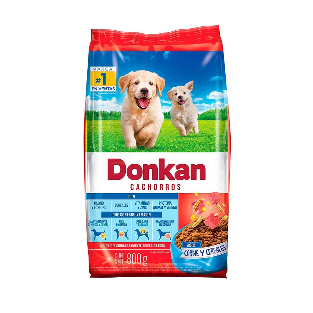 Donkan Cachorro