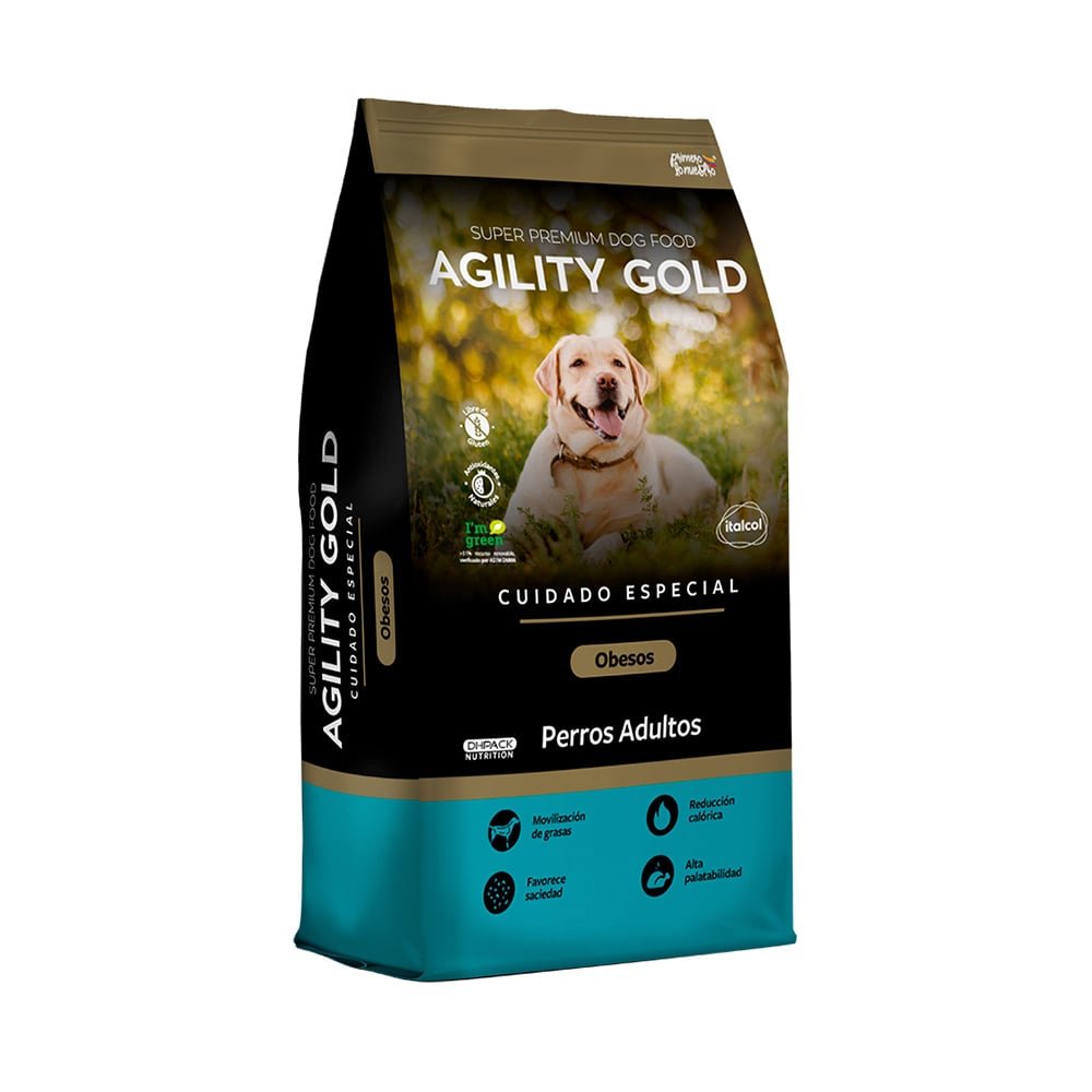 Agility Gold Adulto Obesos