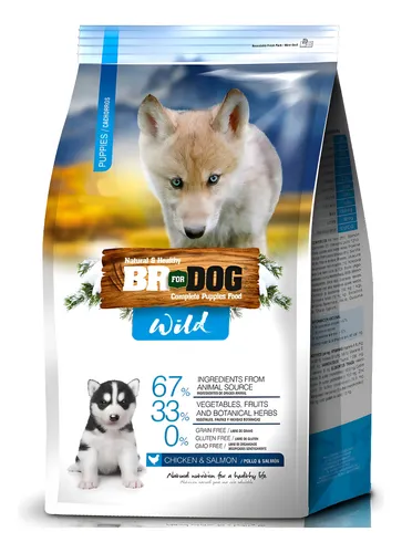 Br For Dog Wild Puppies 