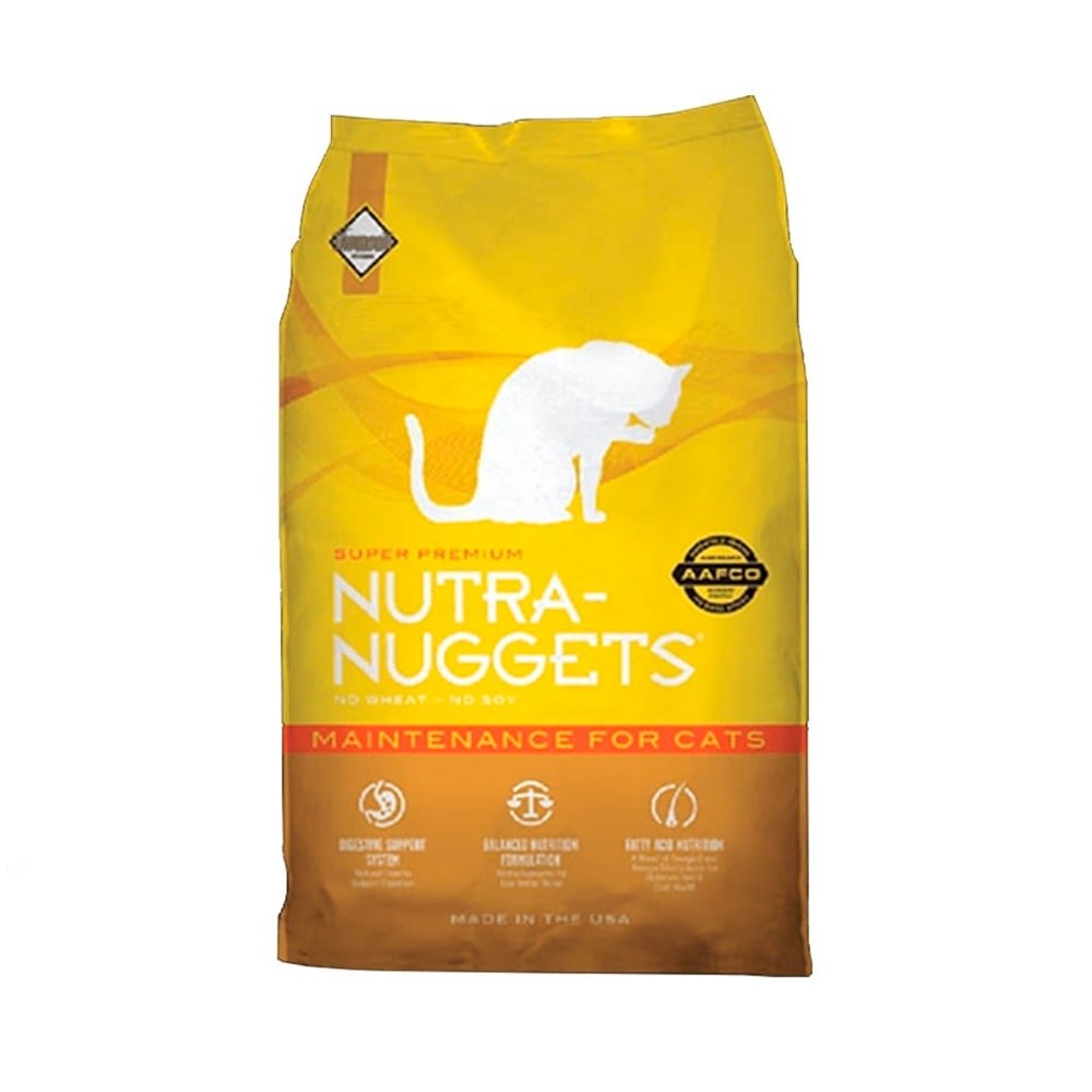 Nutra Nuggets Mantenimineto