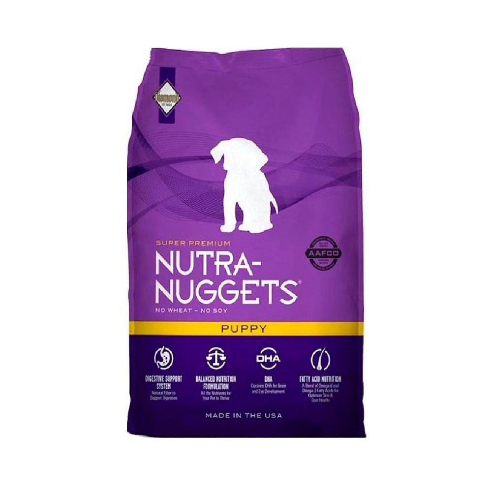 Nutra Nuggest Puppy