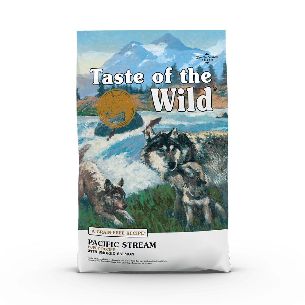 Taste Of The Wild Pacific Stream Puppy
