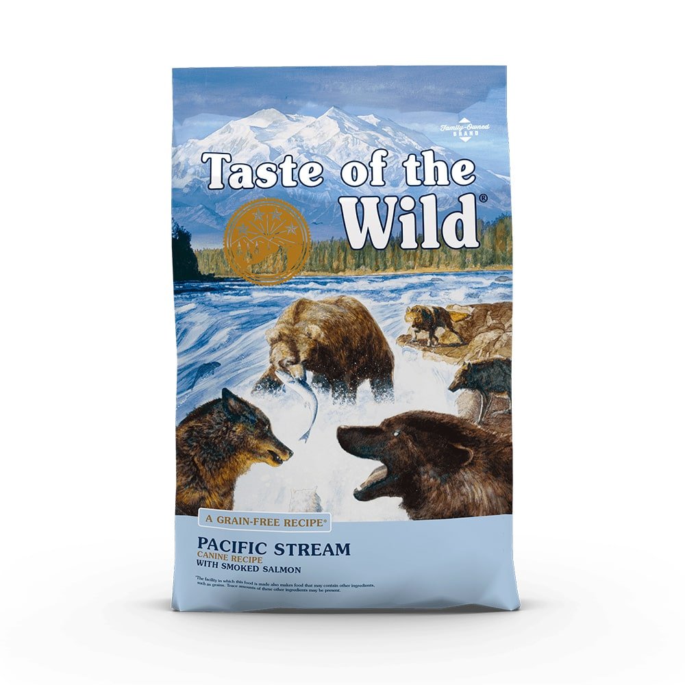Taste Of The Wild Pacific Stream Canine Salmón Ahumado