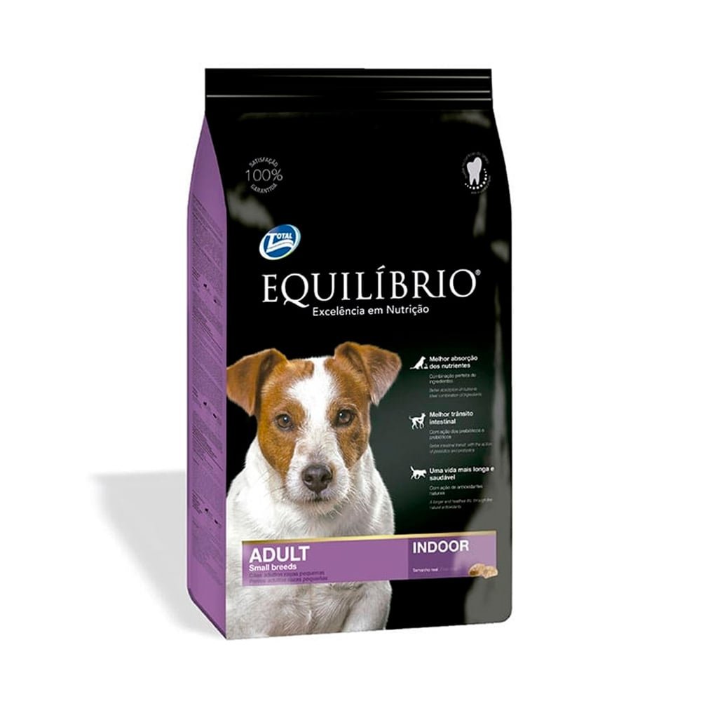 Equilibrio Adulto Razas Pequeñas 7+
