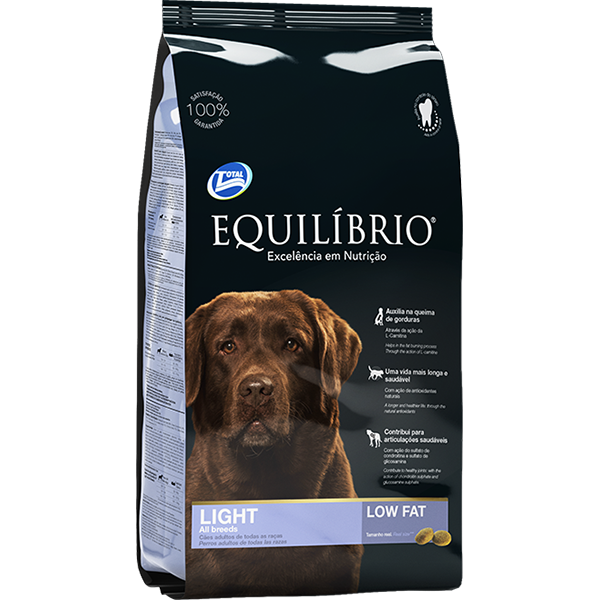 Equilibrio Light Todas Las Razas Adulto