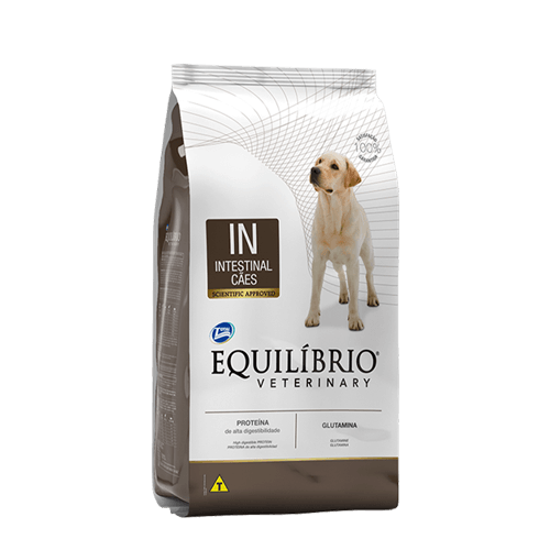 Equilibrio Veterinary Intestinal Adulto