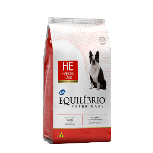 Equilibrio Veterinary Hepatic Adulto