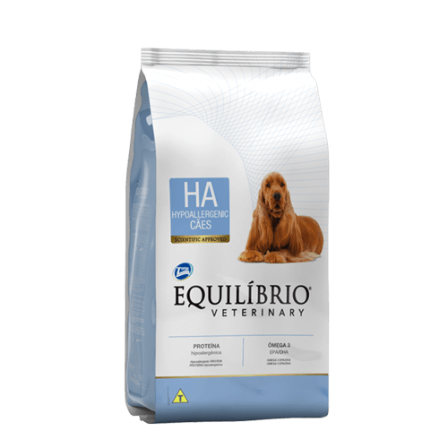 Equilibrio Veterinary Hypoallergenic Adulto