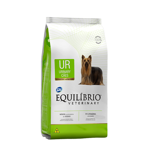 Equilibrio Veterinary Urinary Adulto
