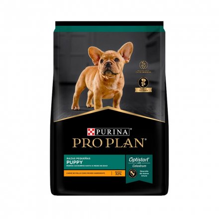 Pro Plan Perros Cachorros Razas Pequeñas