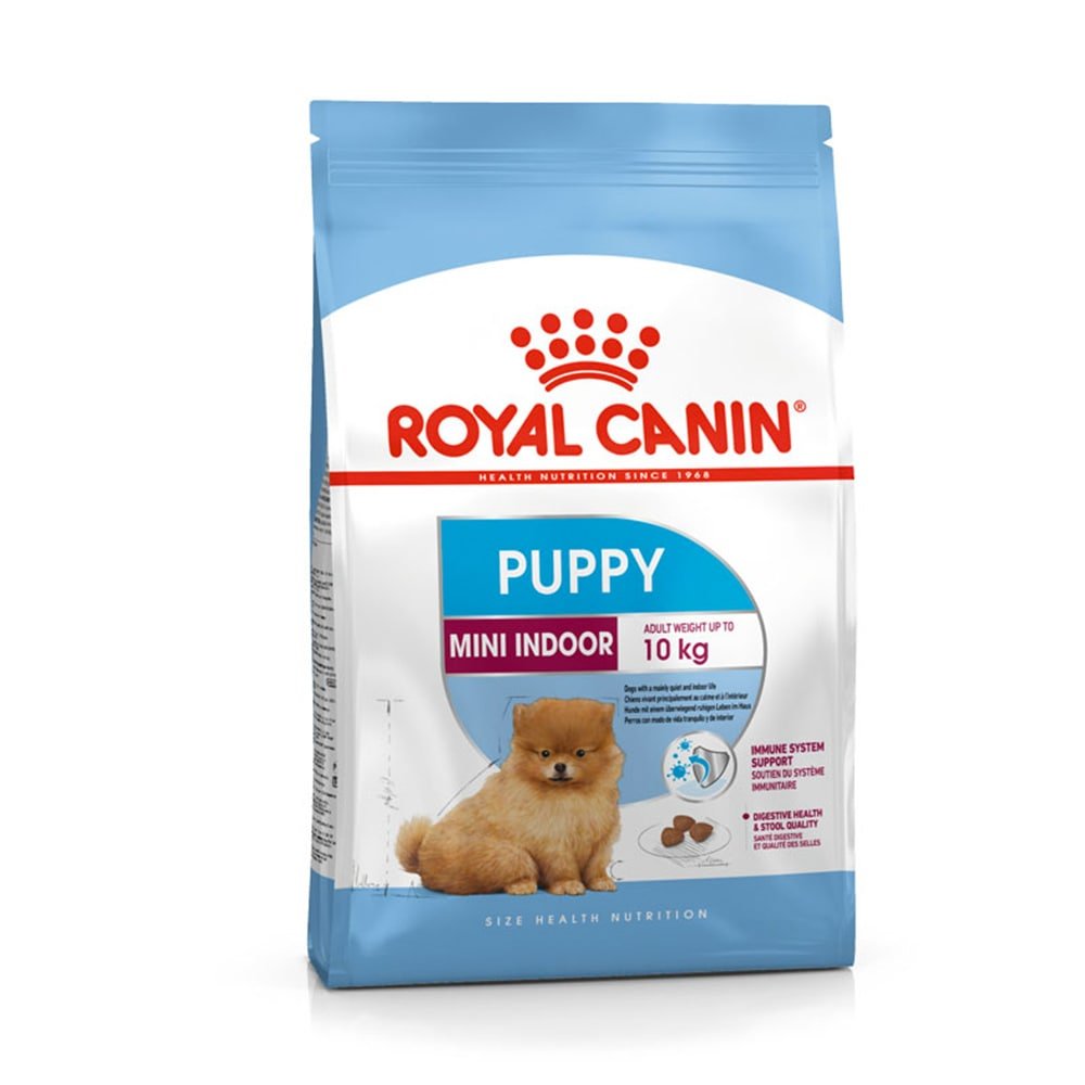 Royal Canin Mini Indoor Puppy