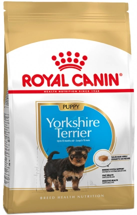 Royal Canin Yorkshire Junior