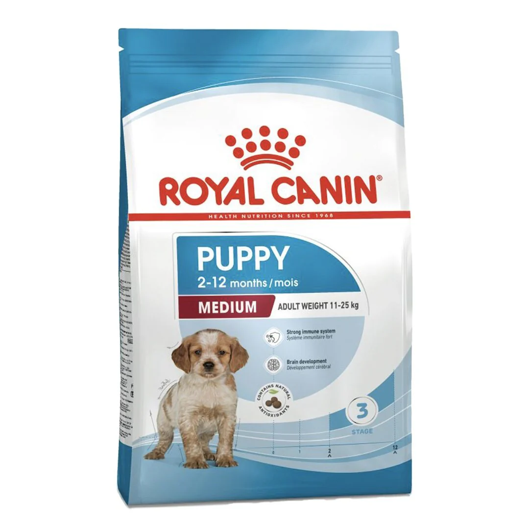Royal Canin Medium Puppy 