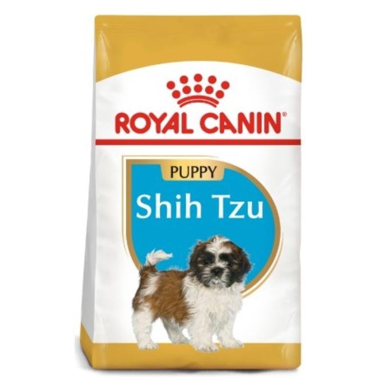 Royal Canin Shih Tzu Puppy