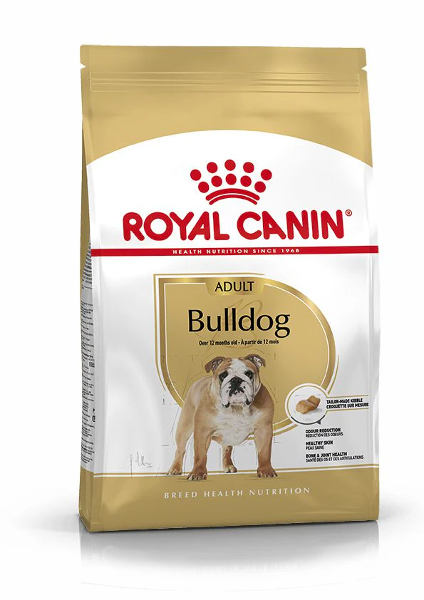 Royal Canin Bulldog Adulto