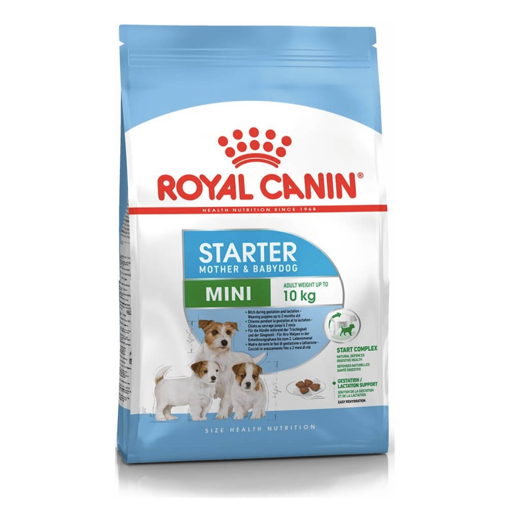 Royal Canin Mini Starter M&B Dog