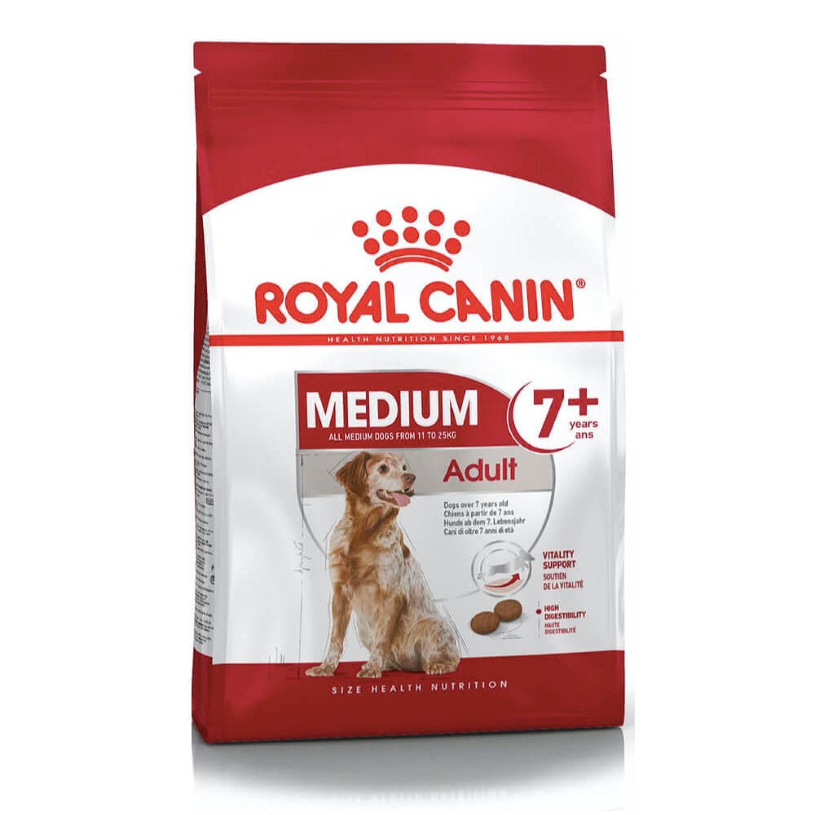 Royal Canin Medium Adult 7+