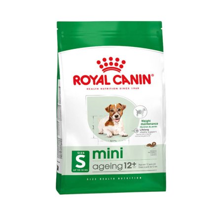 Royal Canin SHN Mini Agein 12+