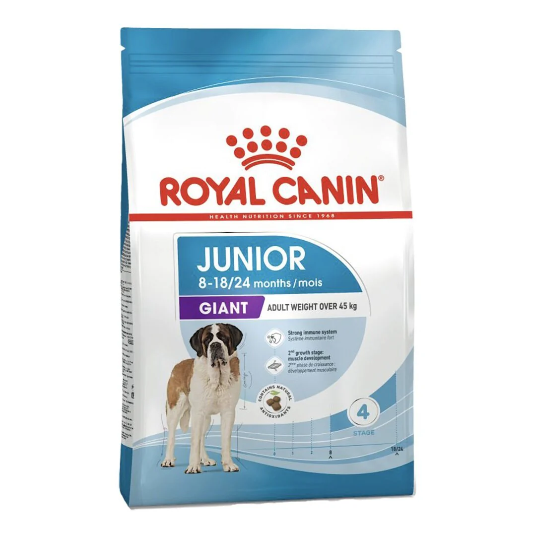 Royal Canin Giant Junior