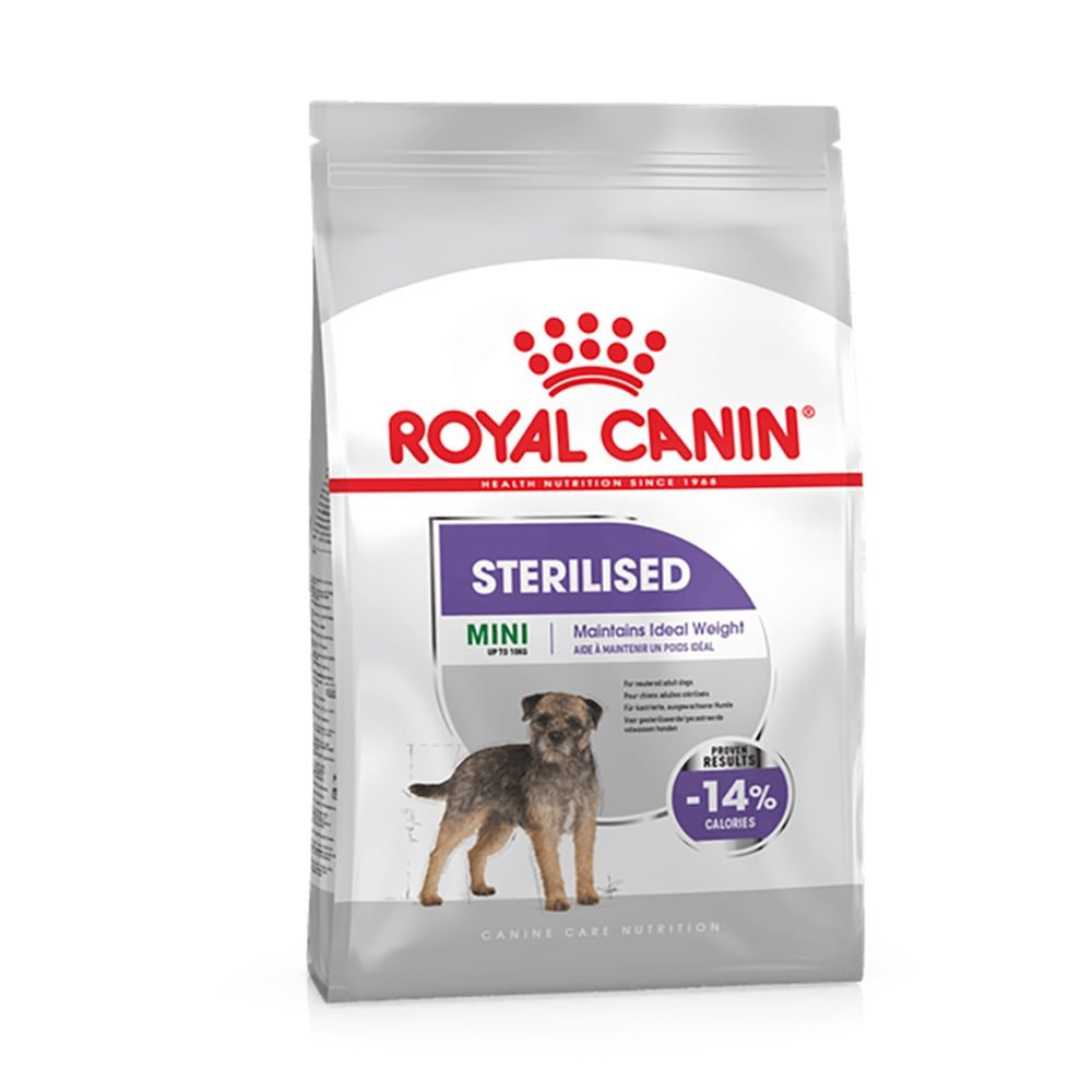 Royal Canin CCN Mini Sterilised Adult