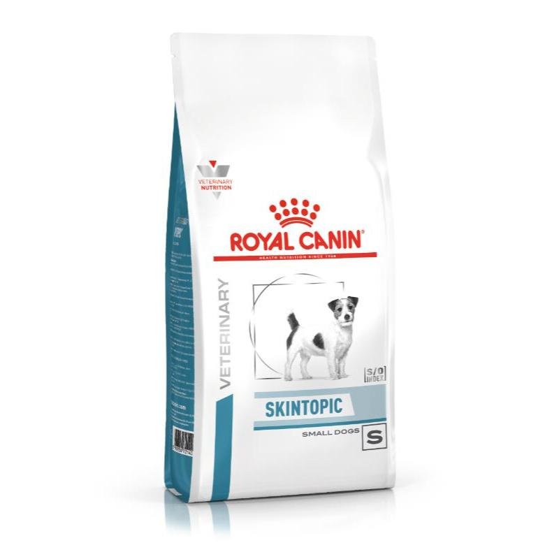 Royal Canin VHN Skintopic Small Dog