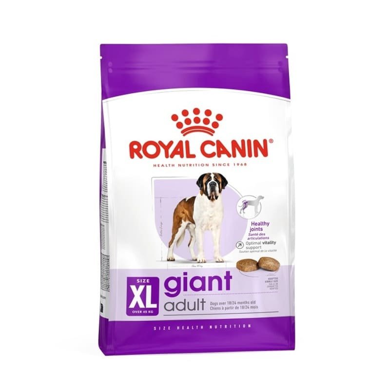 Royal Canin Giant Adult