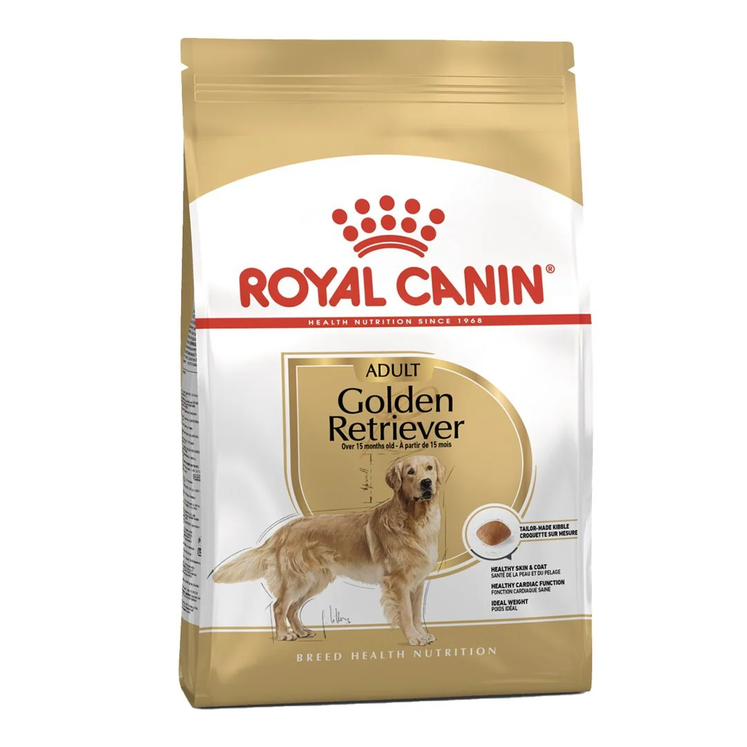 Royal Canin Golden Retriver Adult