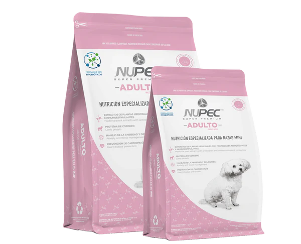 Nupec Adulto Razas Mini 