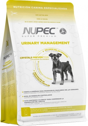 Nupec Urinary Management 