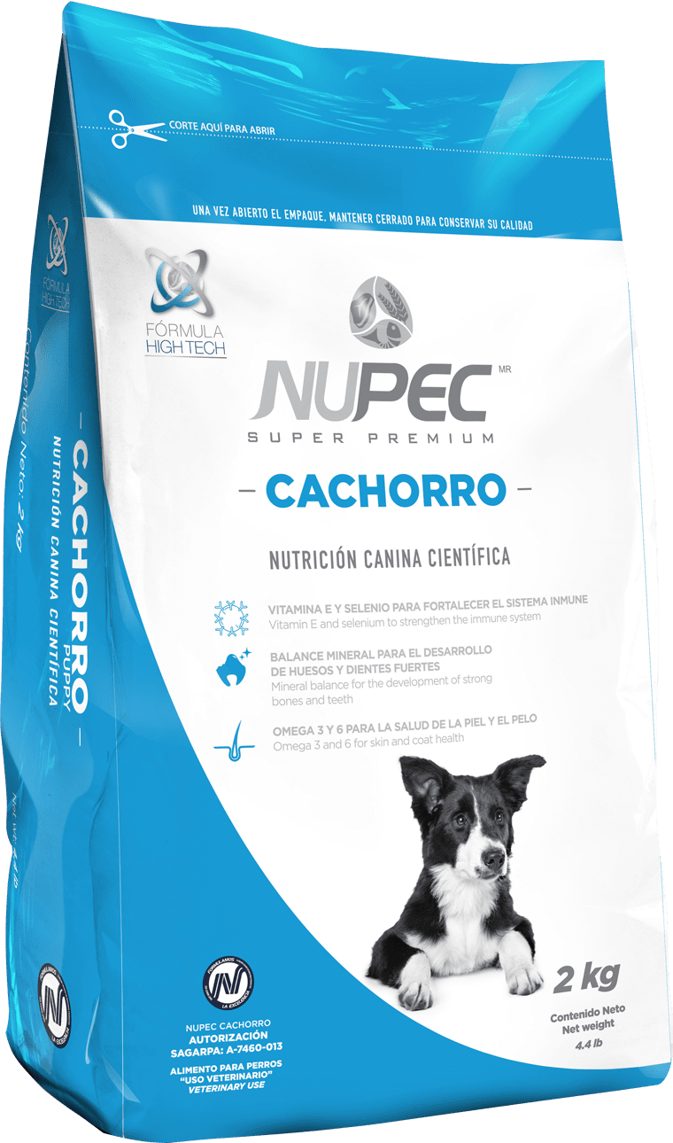 Nupec Cachorro Mediana Y Grande