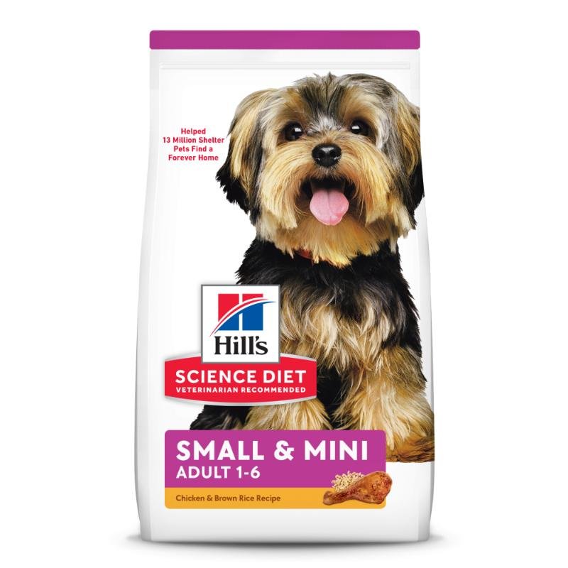 Hills SD Small & Mini Adulto Sabor Pollo