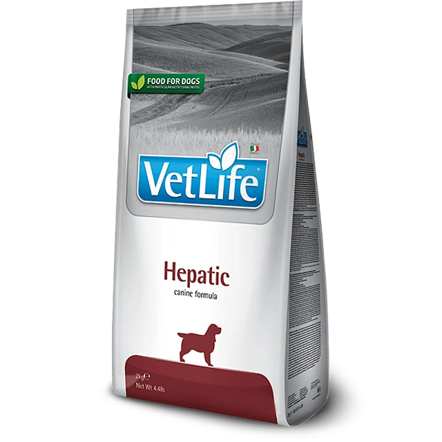 Vetlife Hepatic 