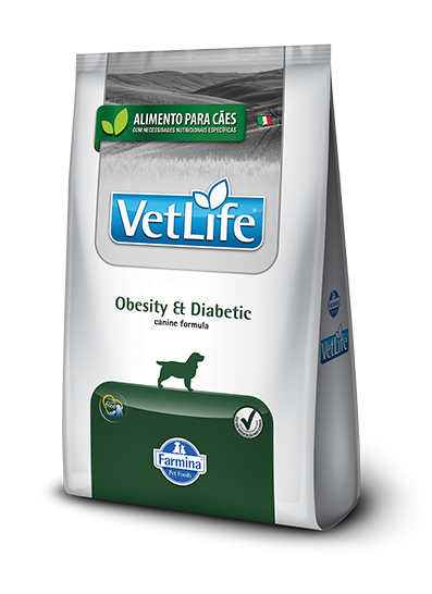 Vetlife Obesity & Diabetic