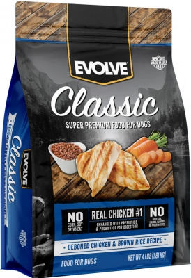 Evolve Classic Pollo