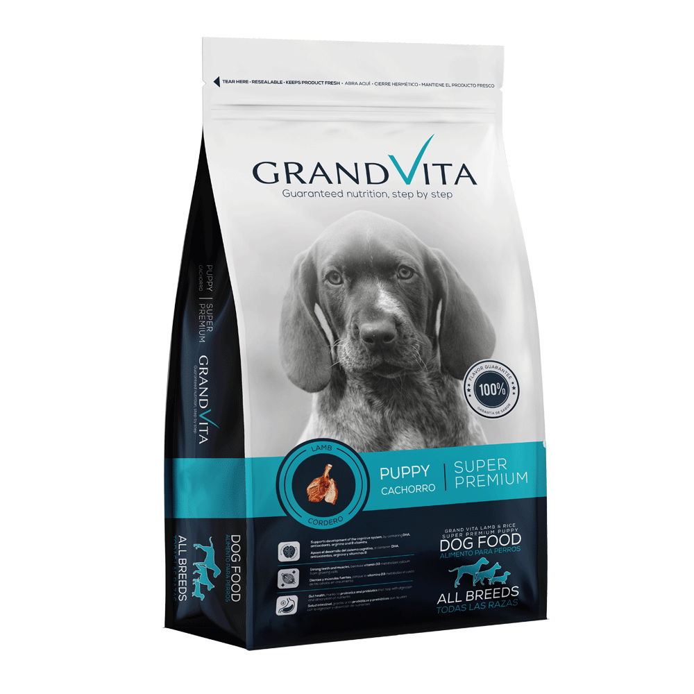 Grand Vita Cachorro Cordero