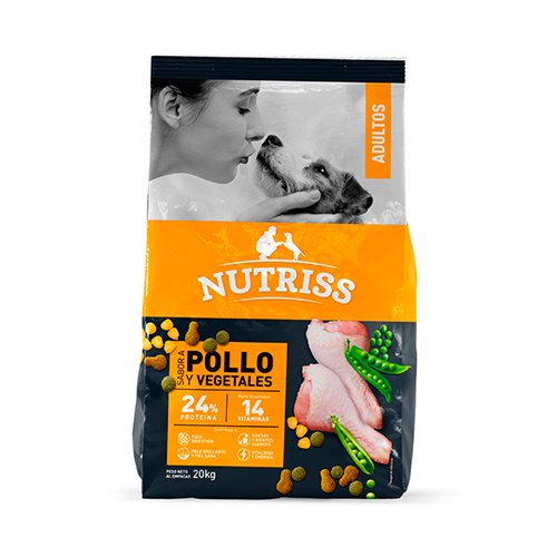 Nutriss Adulto Pollo