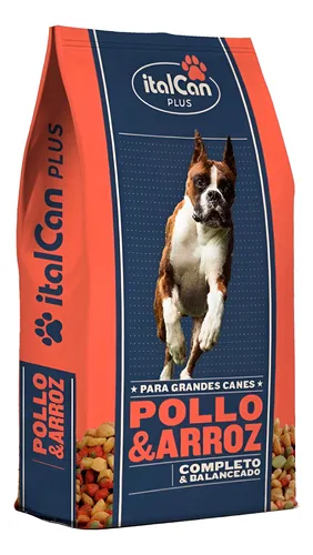 Italcan Adulto pollo