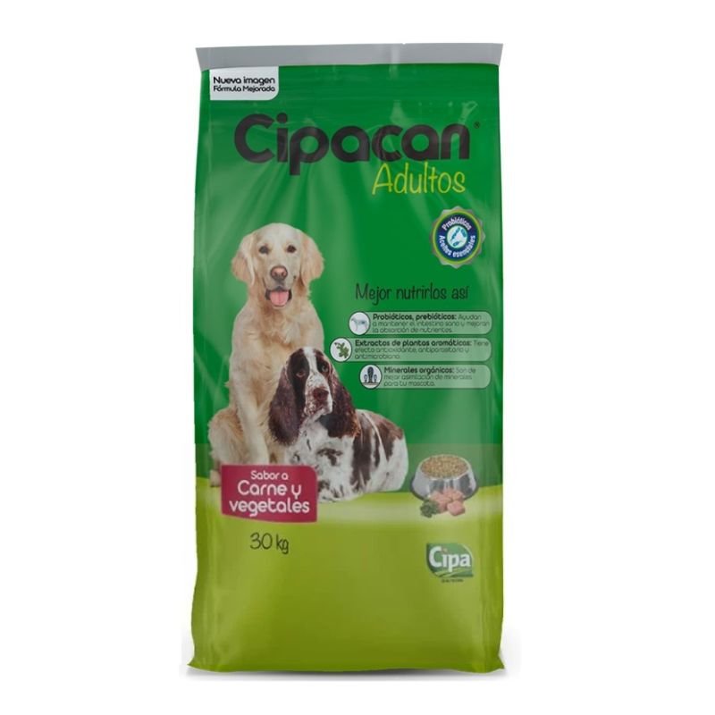 Cipacan Adulto Carne
