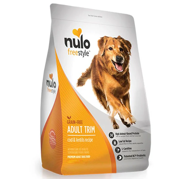 Nulo Grain Free Adulto-Trim