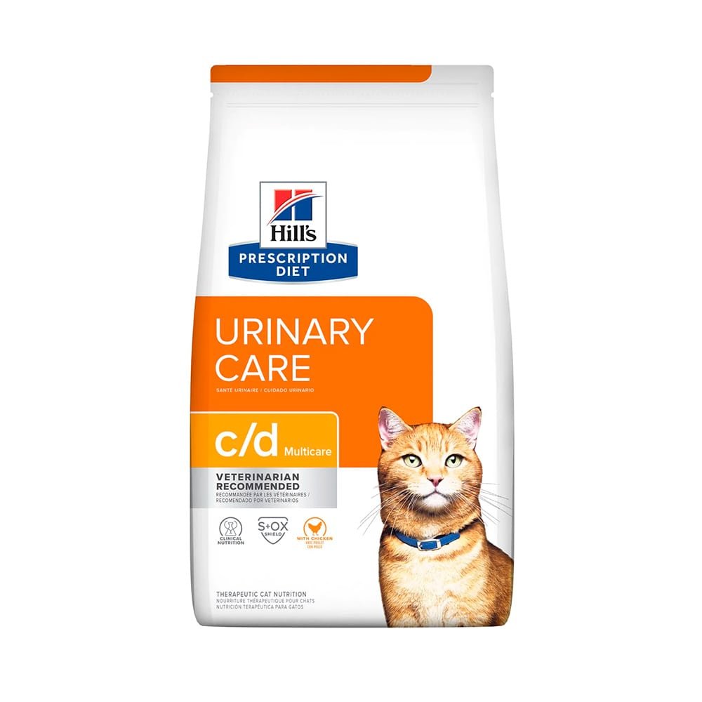 Hills Urinary Care