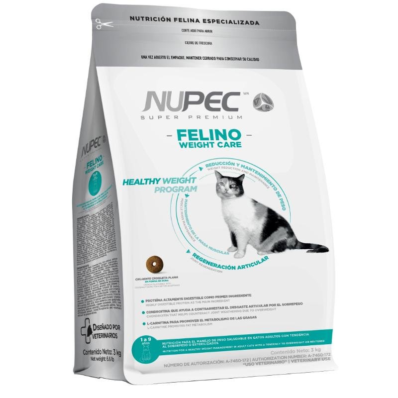 Nupec Weight Care