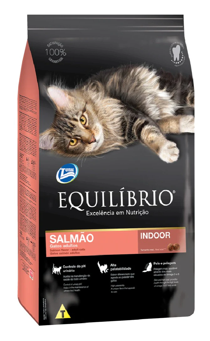 Equilibrio Adulto Salmon