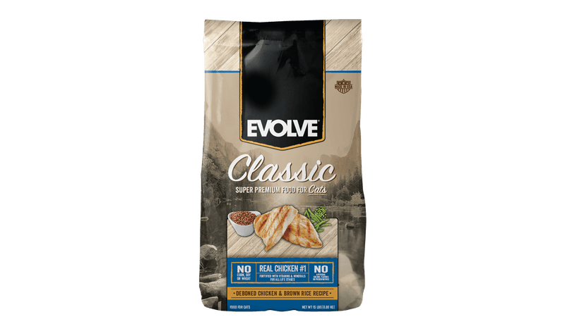 Evolve Classic Pollo 