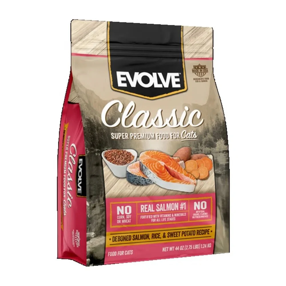Evolve Classic Salmon
