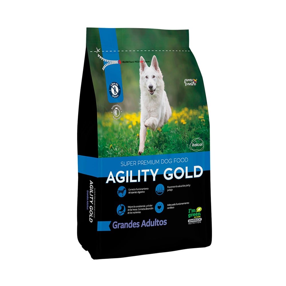 Agility Gold Adulto